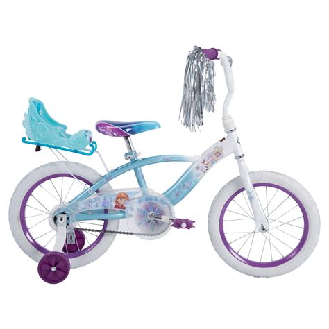 Buy 16-inch Disney Frozen Girls Bike Online Nepal | Ubuy