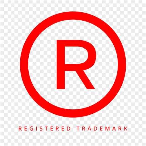 Registered Trademark Png