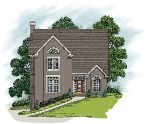 Tri Level House Floor Plans - Small Modern Apartment