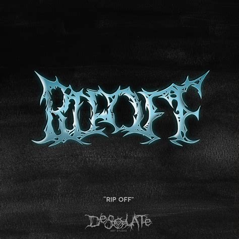 Image result for Rip Off Designs