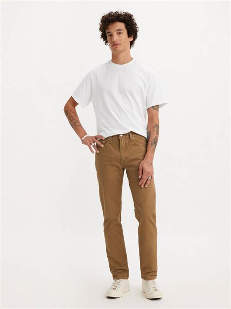 Brown 502 Jeans For Men | Levi's® CA