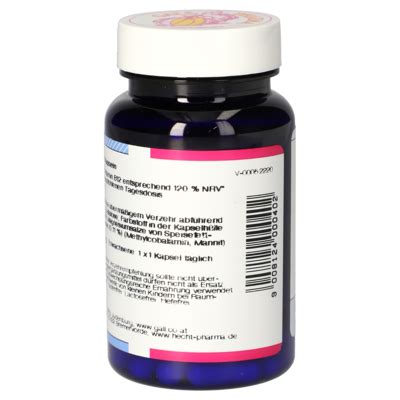 Vitamin B12 GPH Kapseln [2641708]-Gall-Pharma GmbH-Online-Shop