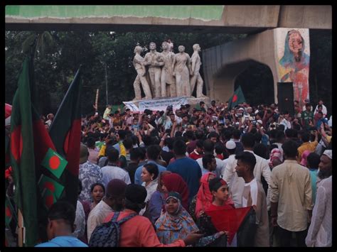 As Activists Emerge from Detention, a Look at Bangladesh's Dark Legacy ...