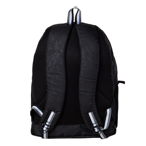 Camo Intell Backpack - Black – Artilea