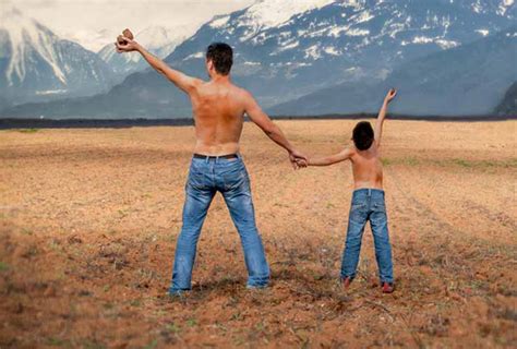 Parents, Raise Your Son To Be A Good Man