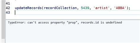 Image result for Record Collection Freecodecamp