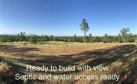 20 acres in Tehama County, California