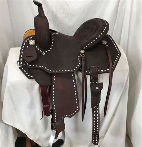 Best Ever Custom Saddle for Western Riding