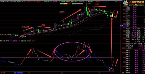 分享一个本人自创的乖离指标，非常适合实战，我一直在使用！ - 分析家公式网