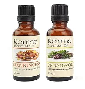 Buy 100% pure Therapeutic Grade undiluted essential oils in 30 ml ...