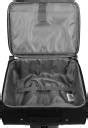 AMERICAN TOURISTER Flyer Overnighter Expandable Cabin Suitcase 2 Wheels ...