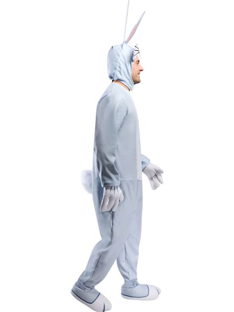 Adult Looney Tunes Bugs Bunny Costume