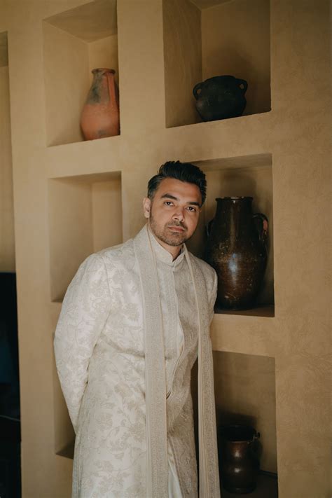 This American-Indian couple’s wedding was an Arabian Nights dream in ...