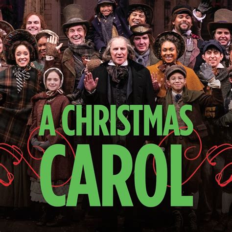 A Christmas Carol at Overture Center - Capitol Theater, Overture Center ...