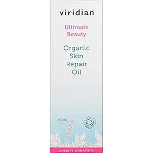 Buy Viridian ORGANIC Skin Repair Oil 100ml Online at Low Prices in ...