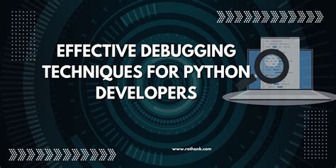 Image result for How to Perform Debugging in Python