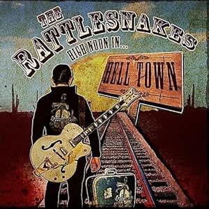 Buy High Noon in Hell Town Online at Low Prices in India | Amazon Music ...