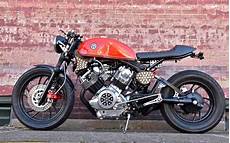 Yamaha Cafe Racer by Yamaha Xv920 Caf 233 Racer By Moto Bikebrewers Yamaha Cafe Racer