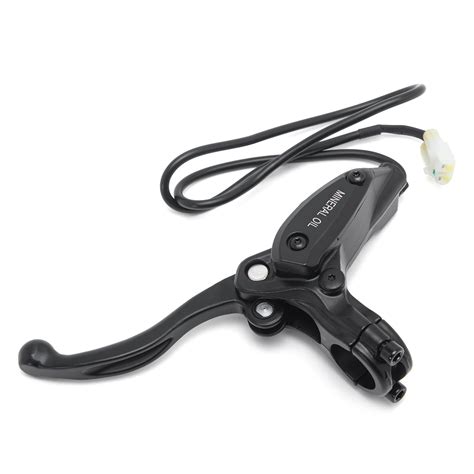 Smadmoto Rear Brake Lever For Surron Light Bee X Segway | Desertcart INDIA
