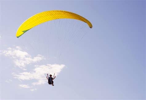 Paragliding in Mussoorie - Book Now @ Rs.1500 (25% off)