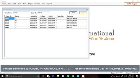 School Event Management System in VB.NET 的图像结果
