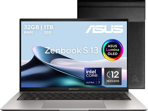 ASUS Laptop Vivobook 14/X1404ZA-NK100W/Intel Core i7-1255U 10 núcleos ...
