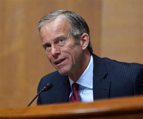 Thune: Facebook, Twitter CEOs Must Decide on Publisher Issue | Newsmax.com