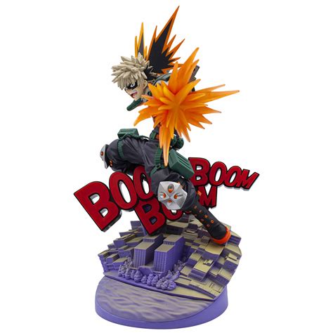 Banpresto My Hero Academia Dioramatic Katsuki Bakugo The Anime ...