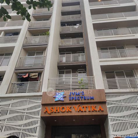 JVM Spectrum, Thane West Thane West - Without Brokerage Unfurnished 1 ...