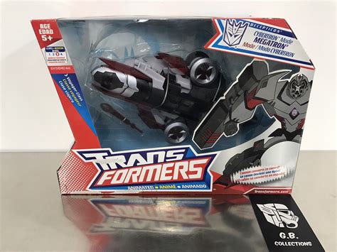 Image result for Transformers Animated Megatron