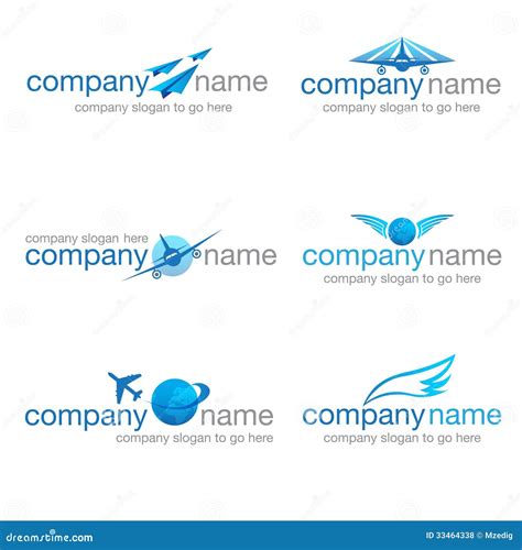 Logistics Company Logo