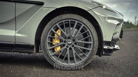 Aston Martin DBX 707 first drive review - Overdrive