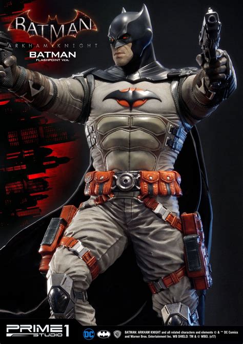 Flashpoint Batman | Statue | Prime 1 Studio