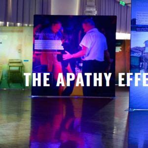 The Apathy Effect Exhibit: Simi Valley, Simi Valley United Methodist ...