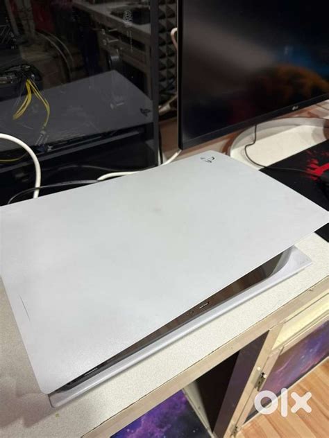 Sony PlayStation 5 in Great Condition, Less Used PS5 - Games ...