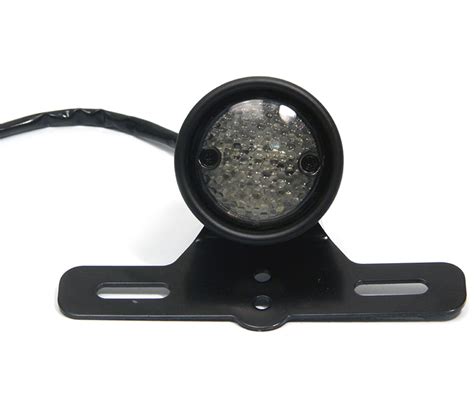 Buy Alchemy Parts LED Rear Stop Tail Light For Retro Chopper bobber ...