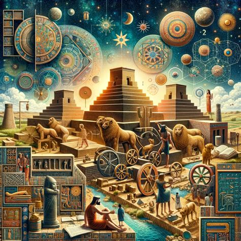 Mesopotamia's Legacy: Shaping Today's World