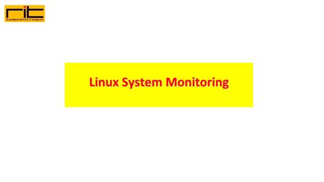 Image result for Free Linux System Monitoring