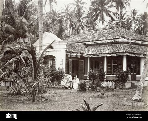 Singapore 19th century hi-res stock photography and images - Alamy