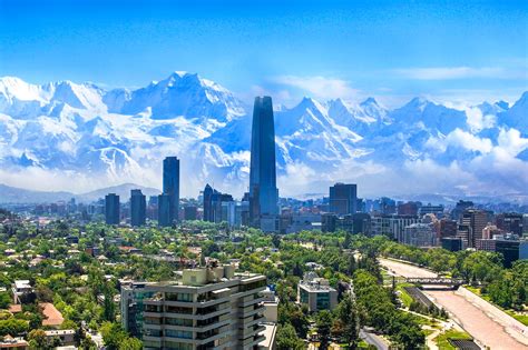 Chile - What you need to know before you go – Go Guides