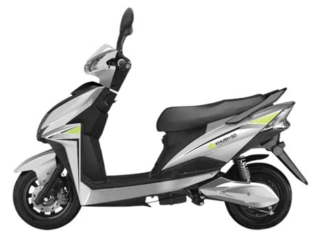 KHUS GO E-BIKES – Smart & Affordable Electric Scooters