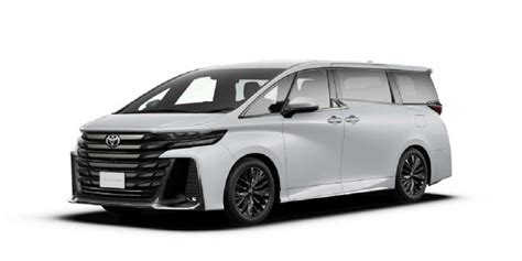 Toyota Vellfire Price, Images, Colours, Mileage & User Reviews