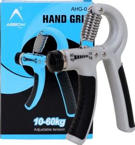 ArrowMax ADJUSTABLE HANDGRIP Hand Grip/Fitness Grip - Buy ArrowMax ...
