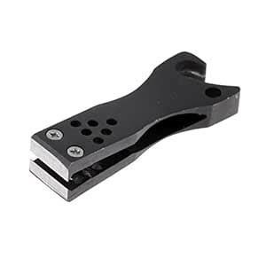 Buy Anbau Stainless Steel Fly Fishing Line Nipper Cutter with Eye ...