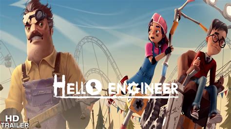 Hello Engineer Game 的图像结果
