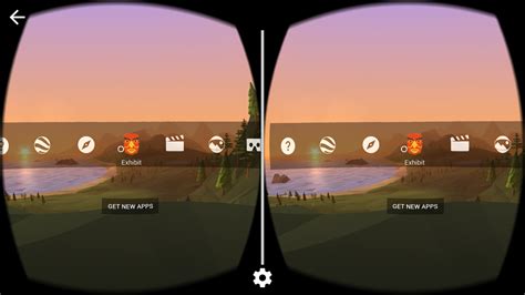 Virtual Reality Apps 的图像结果