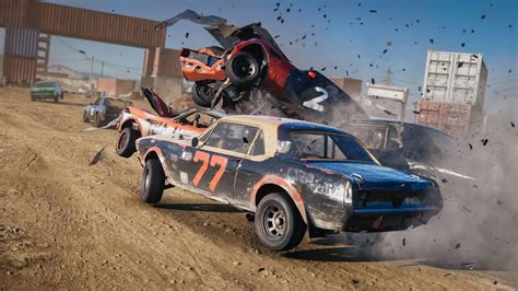 Full Wreckfest 2 release expected before March 2026 | Traxion