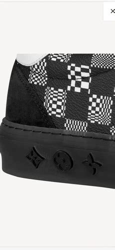 Louis vuitton Louis -Vuitton Ollie Men sneakers, Size 9 LV- 10US- India ...