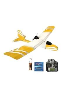 Buy Sky ROBO Drones Remote Control Airplane,RC Plane Ready to Fly 2 ...