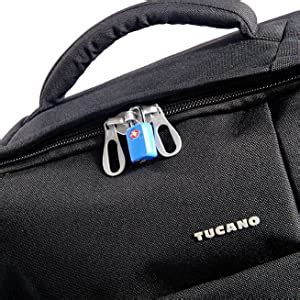 Tucano Italian Brand (35Yrs) Tugo Travel Backpack 38 LTR for Upto 17 ...